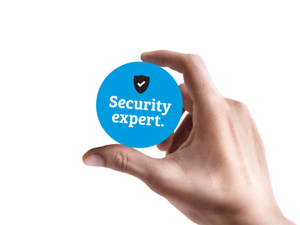 Nous sommes Security Expert - Alarme De Clerck