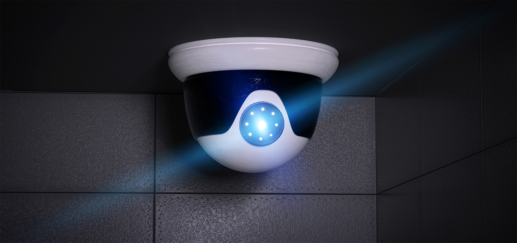 Caméras de surveillance - Alarmes et sécurité
